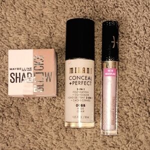 NEW MAKE UP BUNDLE!